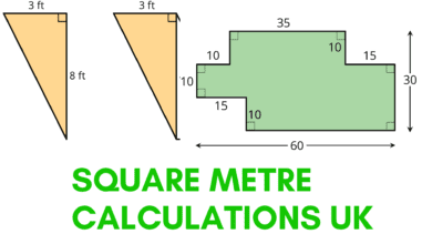 Square Metre Calculations UK