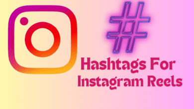 Hashtags For Instagram Reels